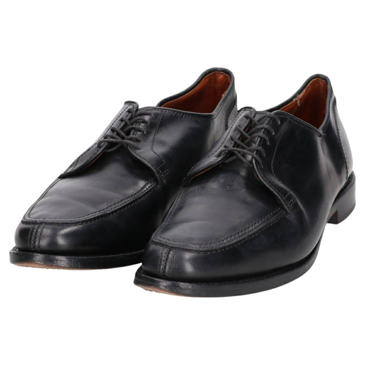 古着 アレンエドモンズ ALLEN EDMONDS LASALLE Uチップシューズ USA製 8D メンズ26.0cm相当 /saa014680 【中古】 【260115】