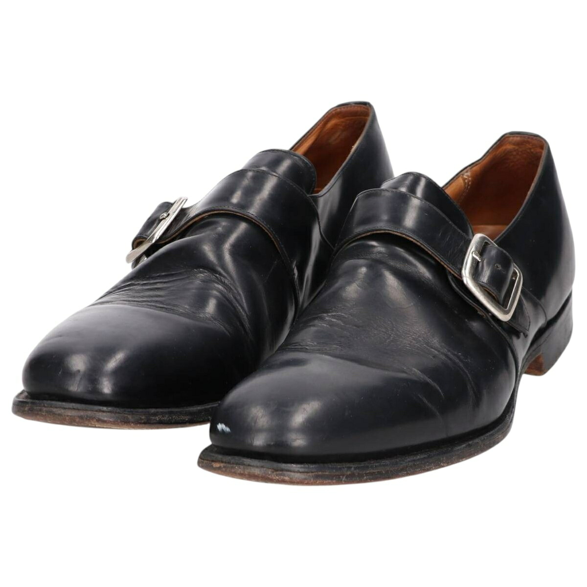 古着 チャーチ CHURCH'S Custom Grade モンクストラップシューズ 95 F メンズ28.0cm相当 /saa014717 【中古】 【260125】 【SS2606_10】｜古着屋JAM