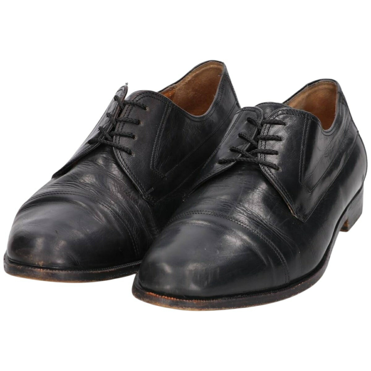 古着 バリー Bally ストレートチップシューズ イタリア製 9 1/2D メンズ28.0cm相当 /saa014746 【中古】 【260125】 【SS2606_10】｜古着屋JAM