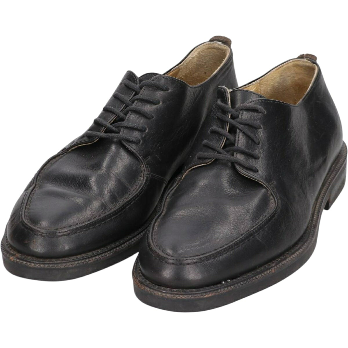 古着 ケネスコール Kenneth Cole Uチップシューズ イタリア製 7 1/2 メンズ25.5cm相当 /saa014933 【中古】 【260315】｜古着屋JAM