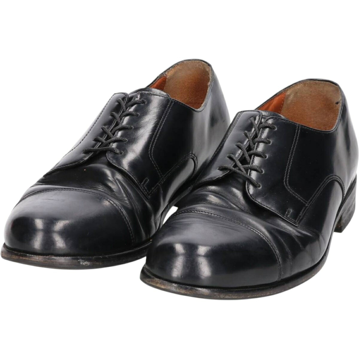 古着 ボストニアン Bostonian CLASSICS ストレートチップシューズ 10M メンズ28.0cm相当 /saa014955 【中古】 【260307】 ブラック系 春夏秋冬
