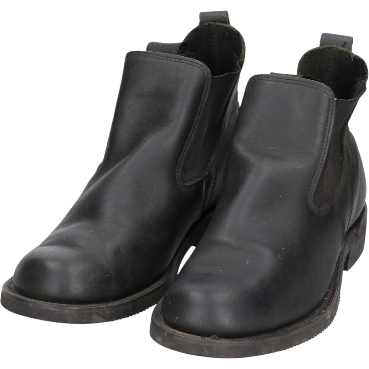 古着 Canada West Boots 14326 サイドゴアブーツ カナダ製 8 1/2 3E メンズ26.5cm相当 /saa014995 【中古】 【260222】 【SS2606_10】｜古着屋JAM 10,534円