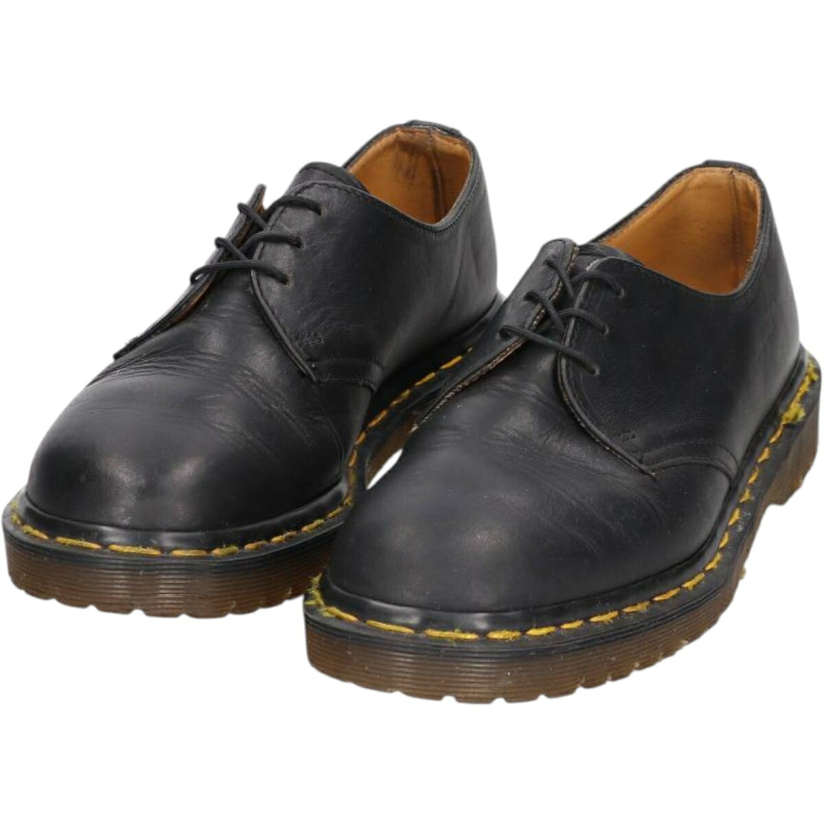 古着 ドクターマーチン Dr.Martens 1461/59 3ホールシューズ 英国製 5 レディース24.0cm相当 /saa015150 【中古】 【251026】 【Elulu/エルル】 【SS2603_10】