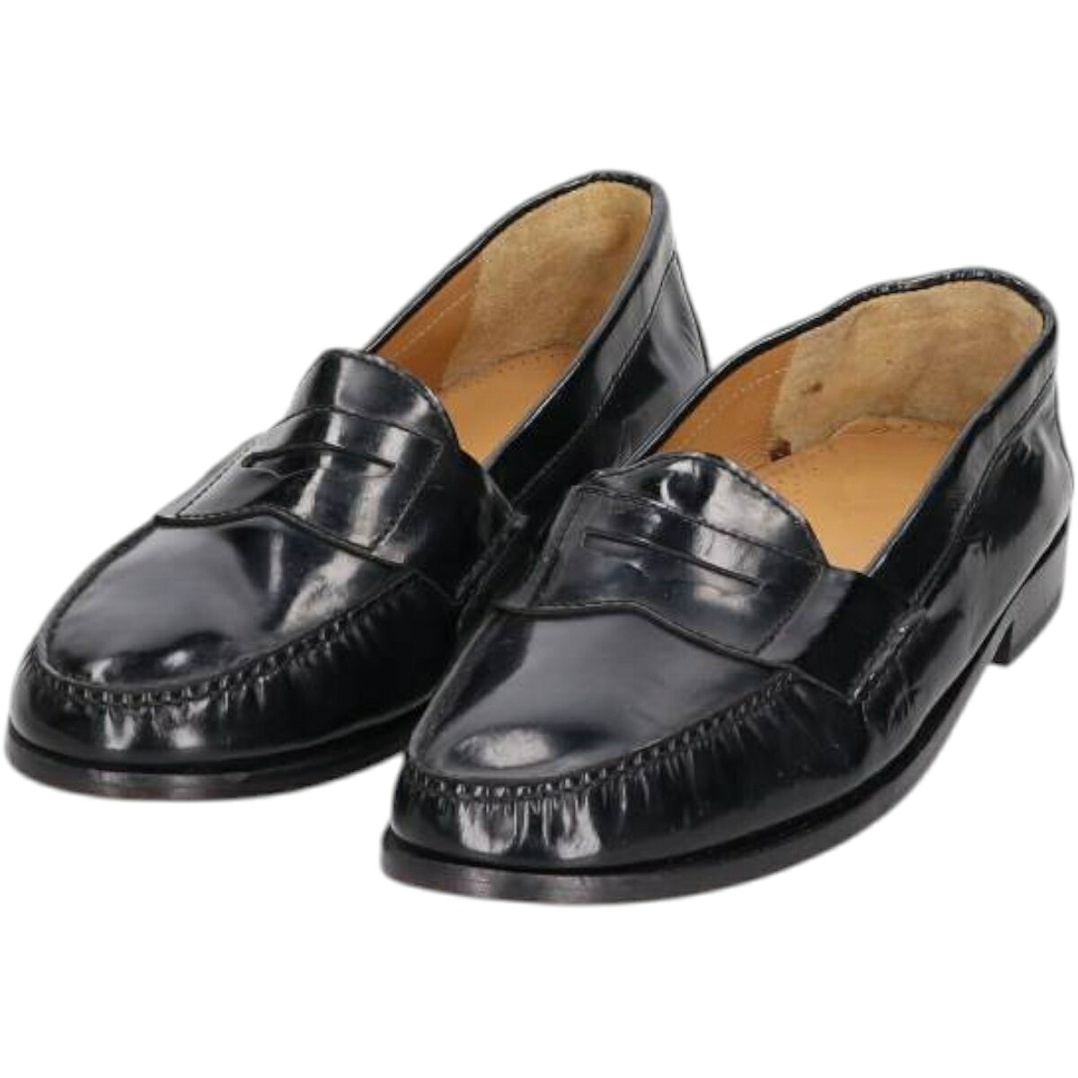 古着 コールハーン COLEHAAN コインローファー 10D メンズ28.0cm相当 /saa015182 【中古】 【251121】 【SS2606_30｜古着屋JAM