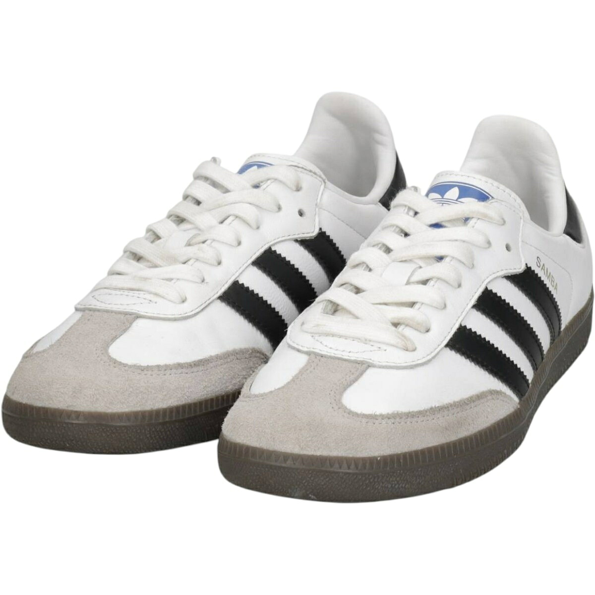 古着 アディダス adidas SAMBA OG サンバ スニーカー 7 1/2 メンズ25.5cm相当 /saa015243 【中古】 【260504】｜古着屋JAM