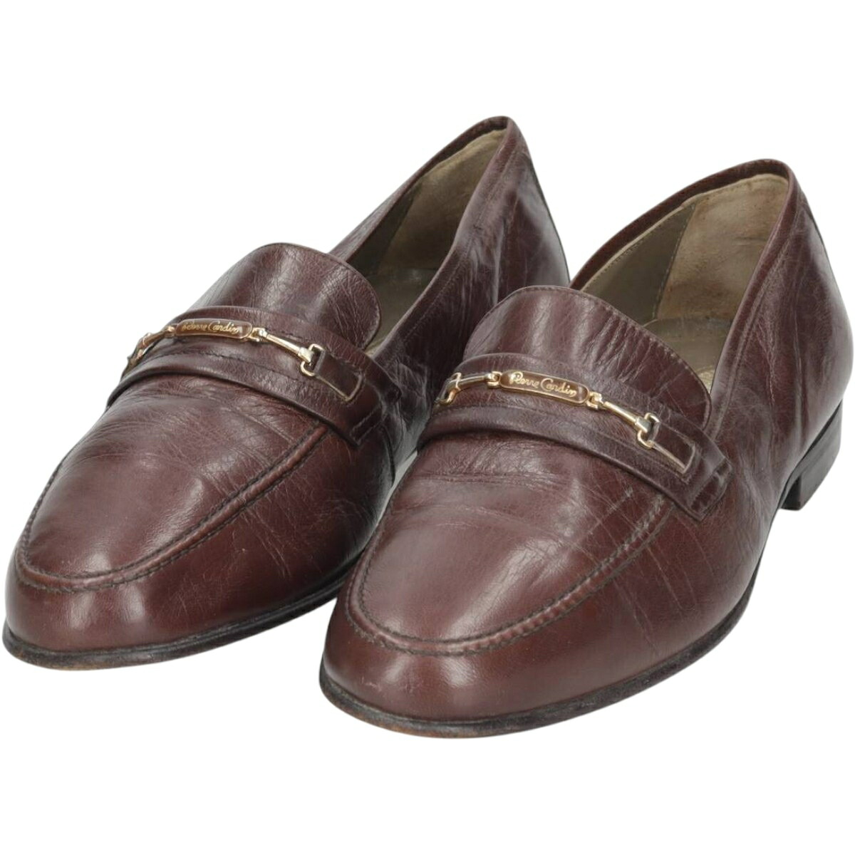 古着 ピエールカルダン Pierre Cardin PARIS ビットローファー 40 レディース26.0cm相当 /saa015899 【中古】 【260406】 【ADEL/アデル】 7,095円