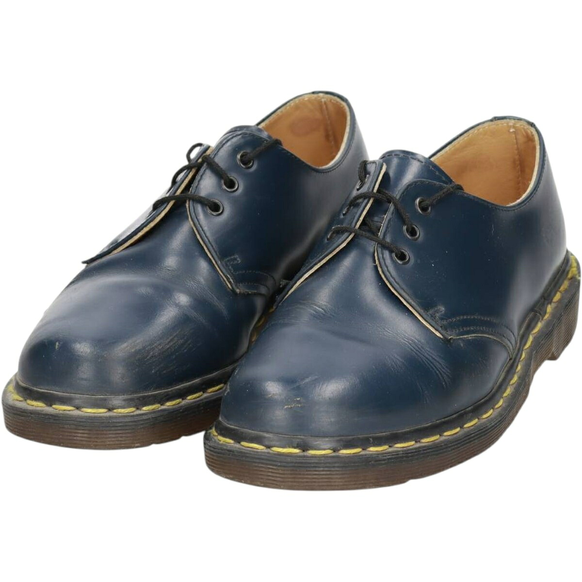 古着 ドクターマーチン Dr.Martens 3ホールシューズ 英国製 6 レディース25.0cm相当 /saa016090 【中古】 【260711】 【ADEL/アデル】|古着屋JAM