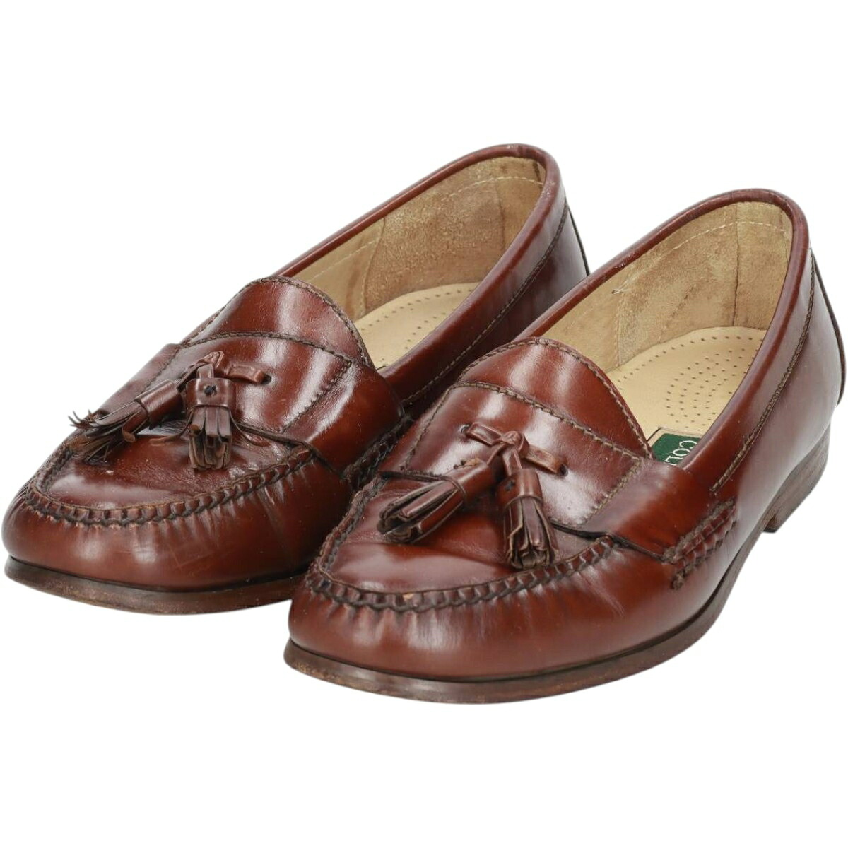 古着 コールハーン COLEHAAN タッセルローファー 9D メンズ27.0cm相当 /saa016317 【中古】 【260713】｜古着屋JAM