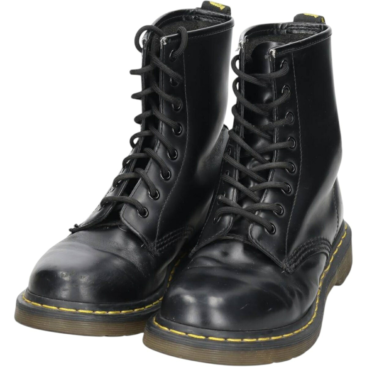 古着 ドクターマーチン Dr.Martens THE ORIGINAL 8ホールブーツ 7 メンズ26.0cm相当 /saa016358 【中古】 【260711】｜古着屋JAM