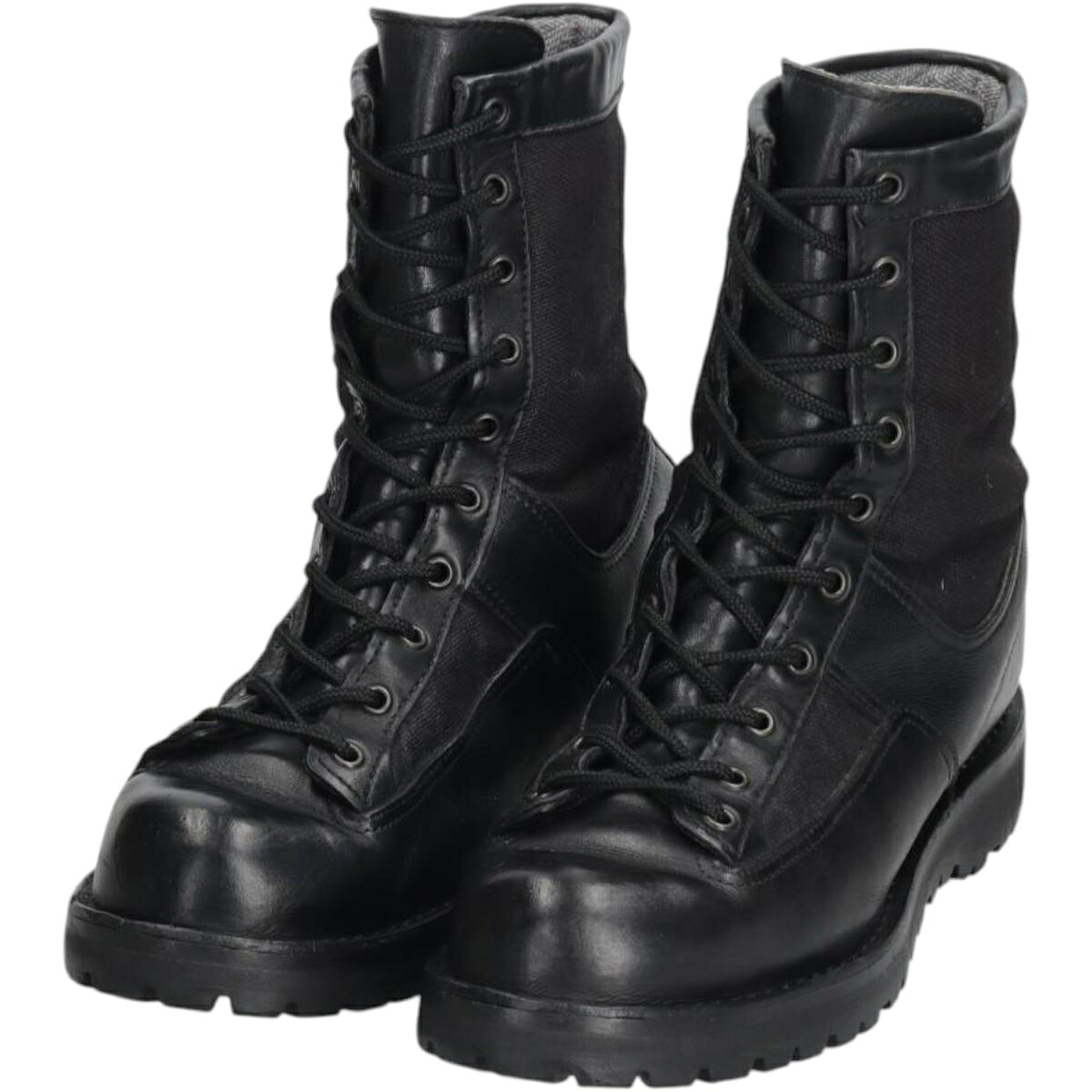 古着 ダナー DANNER GORE-TEX ゴアテックス ワークブーツ USA製 メンズ27.5cm相当 /saa016363 【中古】 【260718】 ブラック系 春夏秋冬｜古着屋JAM
