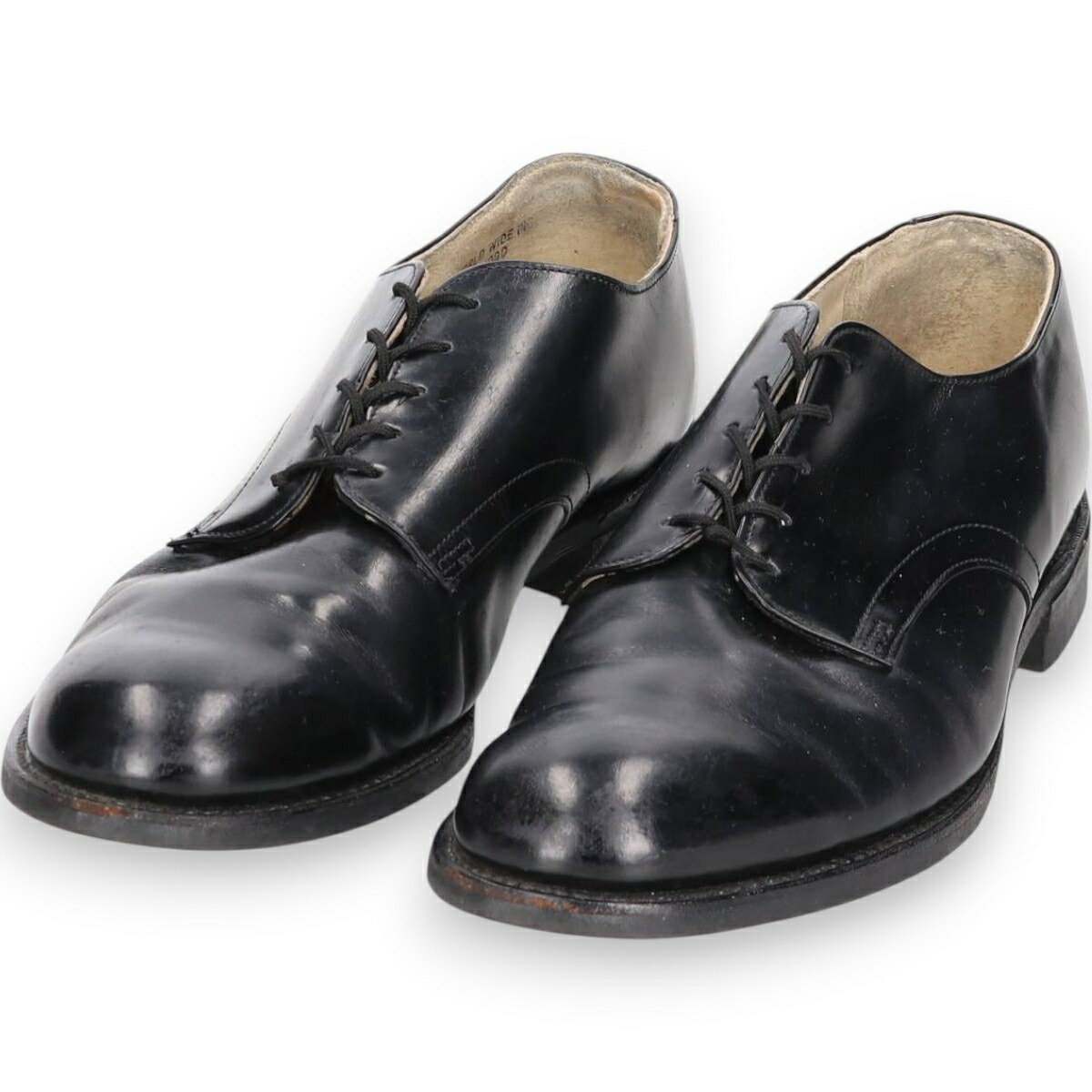 楽天市場】レディース VINTAGE U.S.NAVY SERVICE SHOES/Uチップ