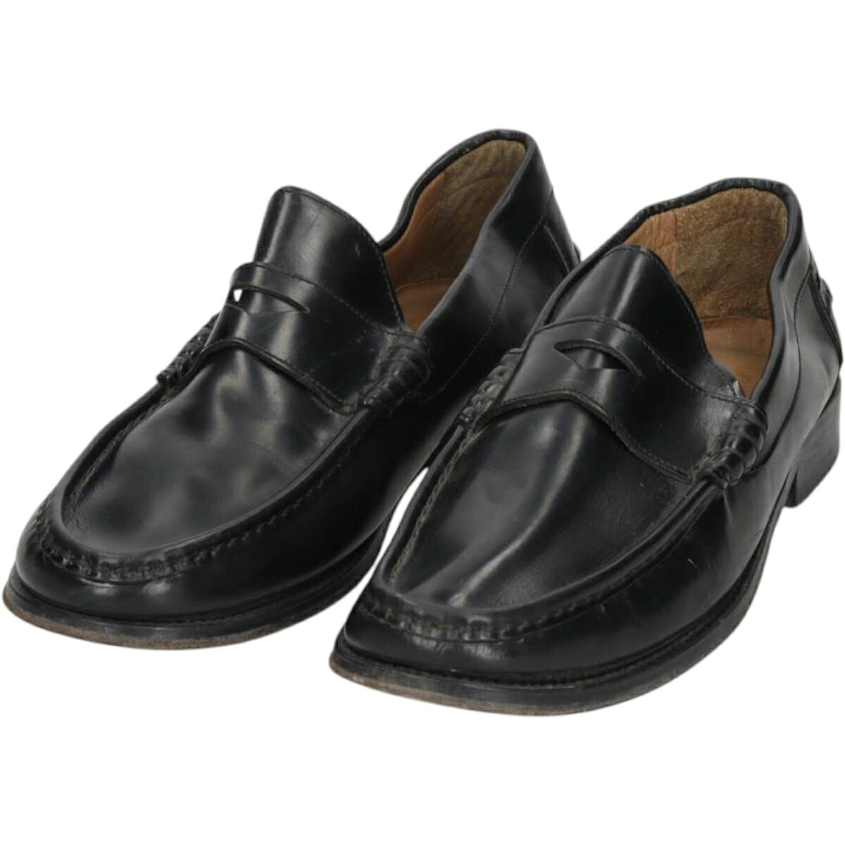 古着 ローク Loake コインローファー メンズ27.5cm相当 /svb001141 【中古】 【260511】｜古着屋JAM
