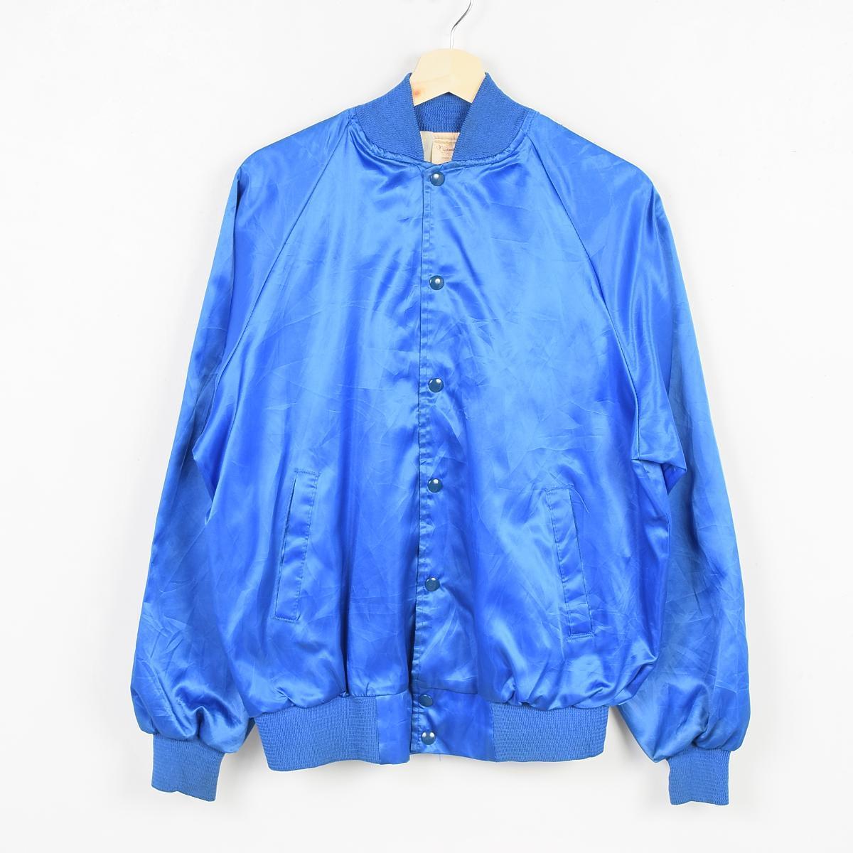 usa制造尼龙套衫奖茄克人l复古auburn/wex3101