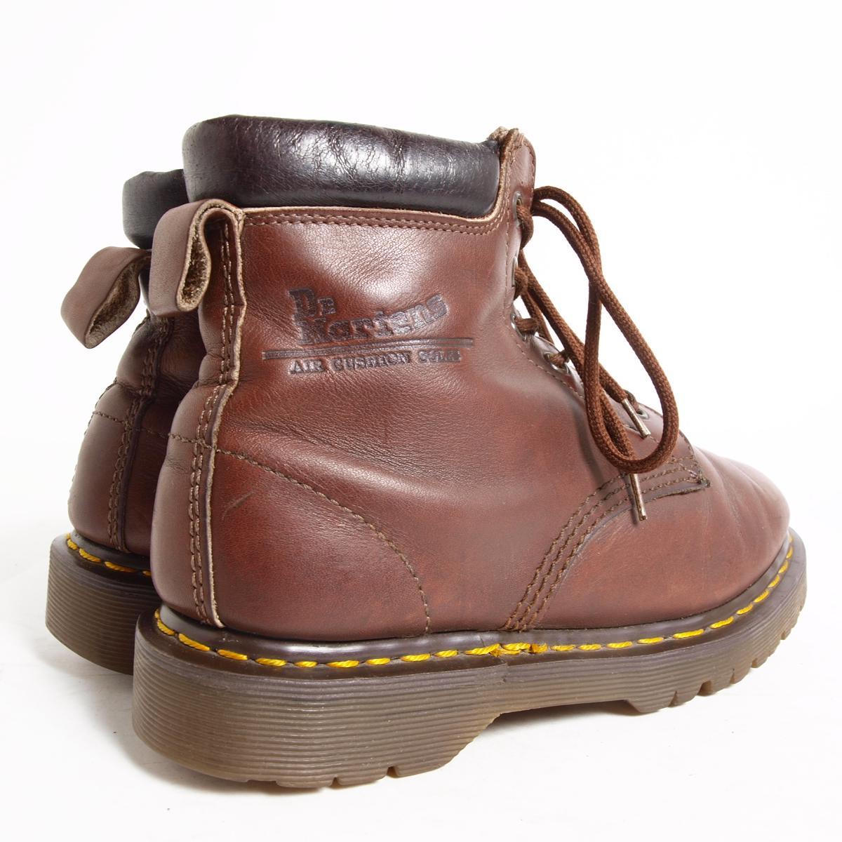 6 hall boots men 25.0cm Dr.Martens /bol1878 made in the doctor Martin U.K.