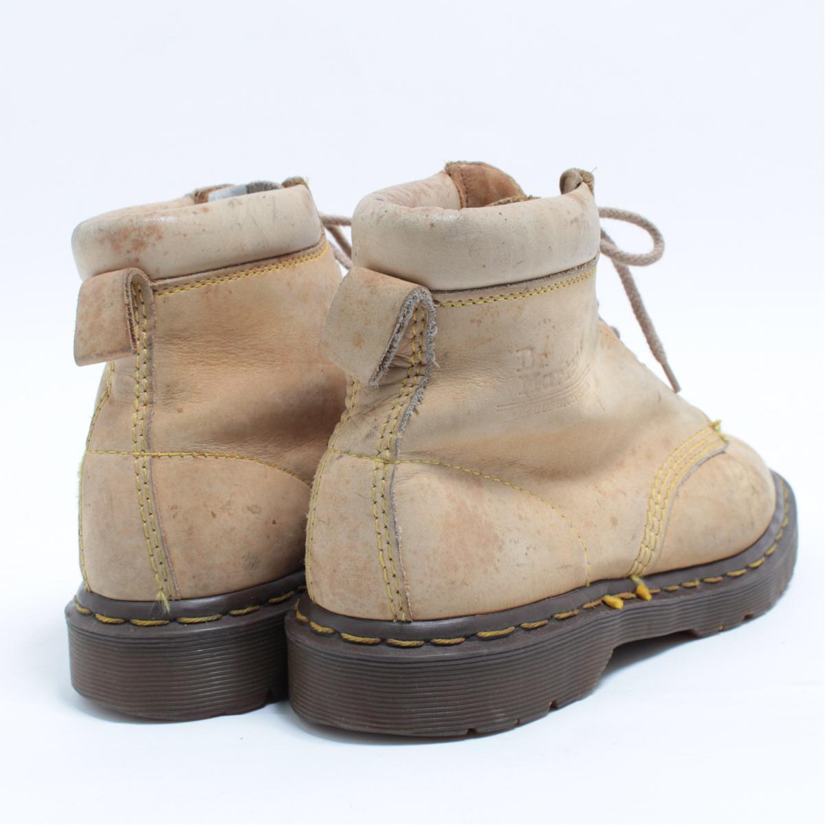 UK5.5 Lady's 24.0cm /bol4687 made in the doctor Martin Dr.Martens 6 hall boots U.K.