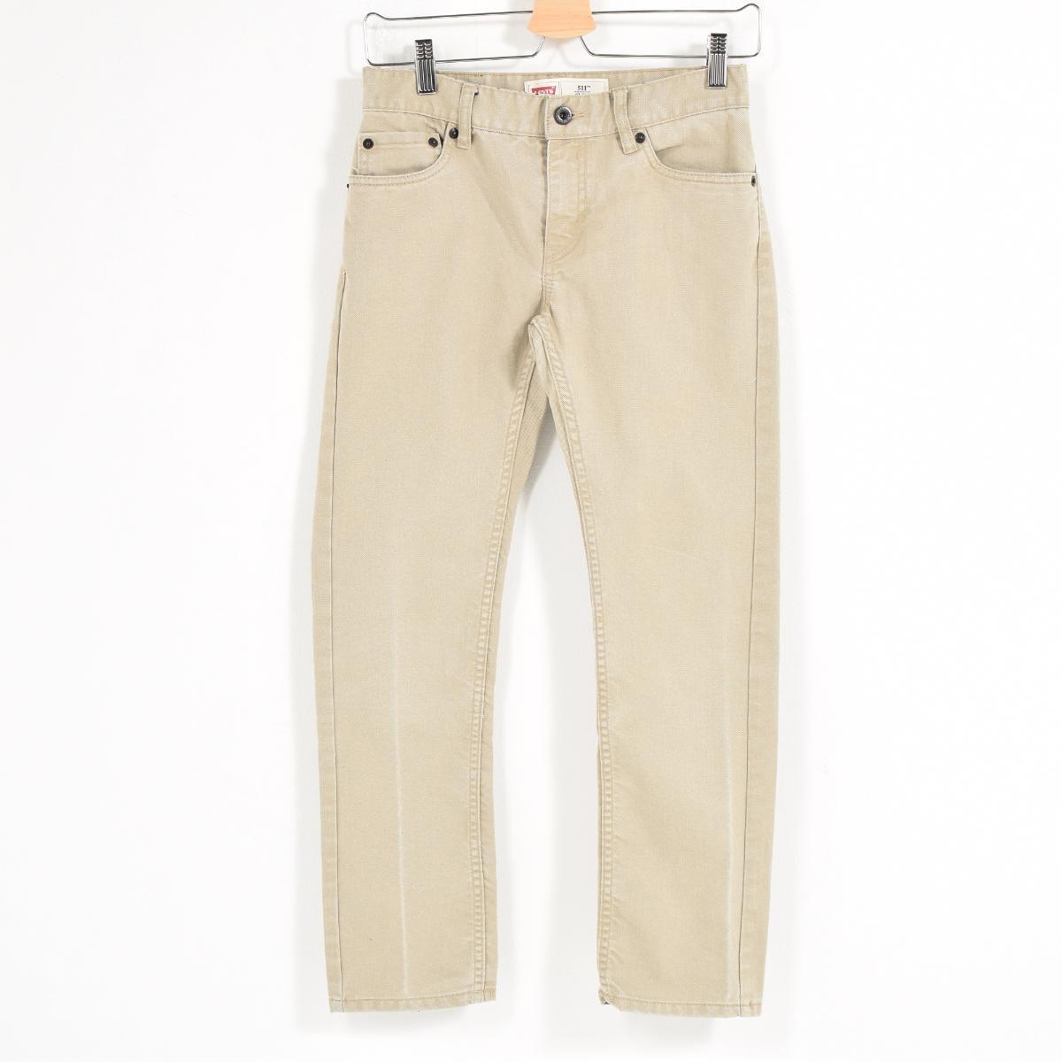 levis 511 beige