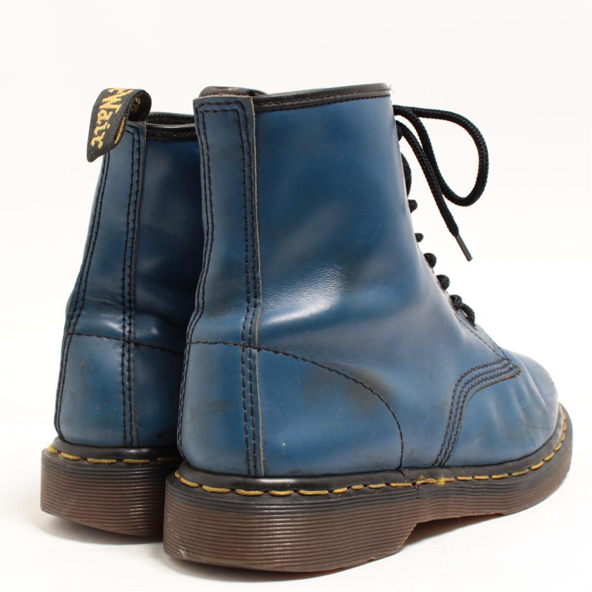 Men 25.5cm /bol7039 made in the doctor Martin Dr.Martens 8 hall boots U.K.