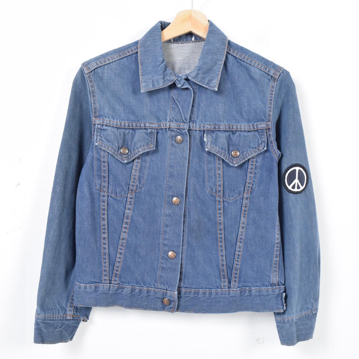 levis denim jacket fur collar