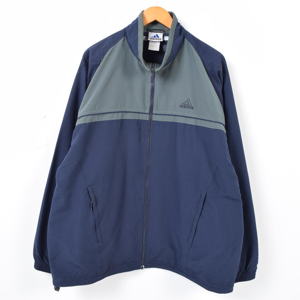 adidas jacket xxl