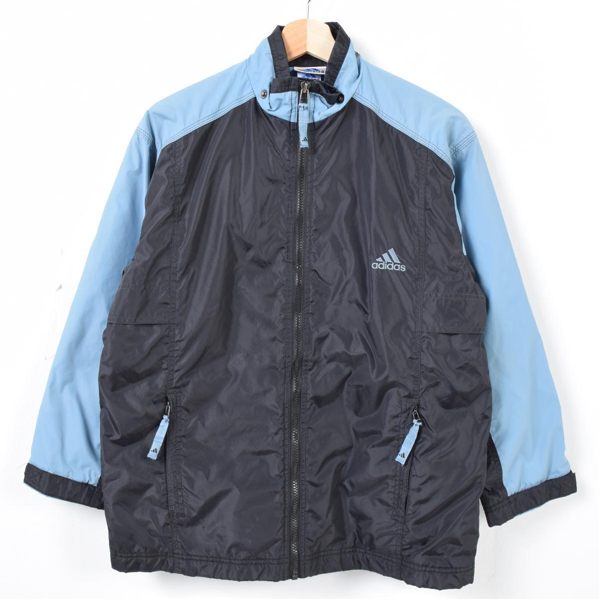adidas vintage jacket mens