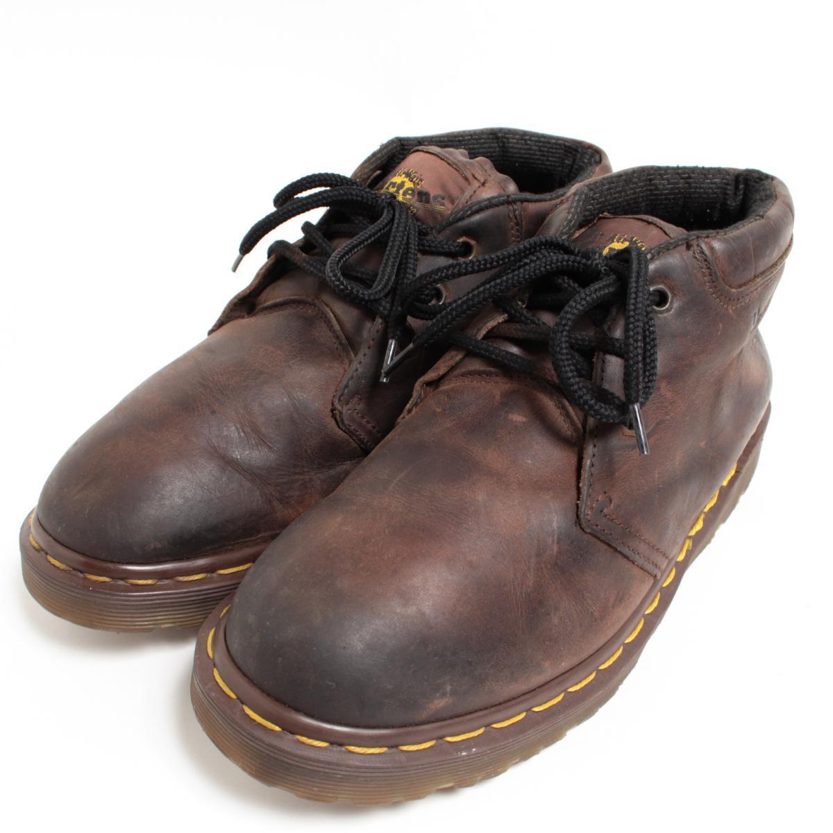 doc martens chukka boot uk