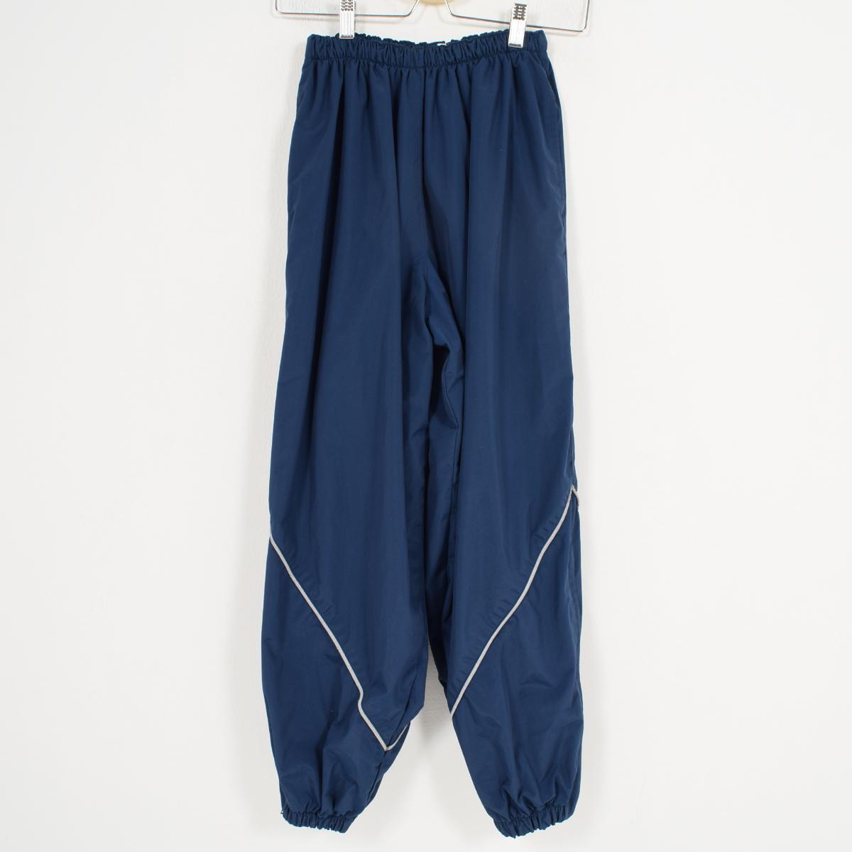 01年交货美军实际上的物品运动裤尼龙裤子usa制造人xs/wak2662