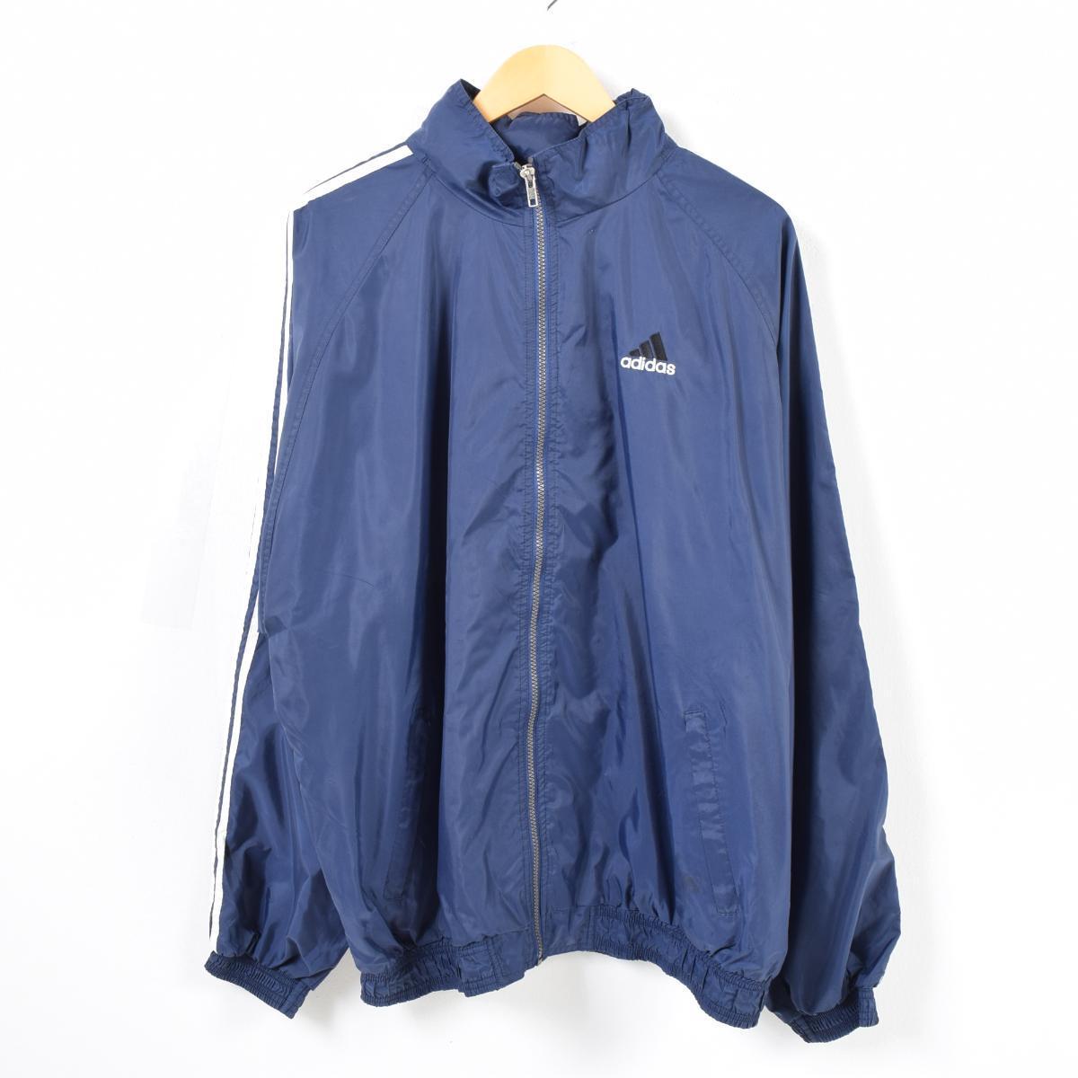 adidas vintage jacket mens