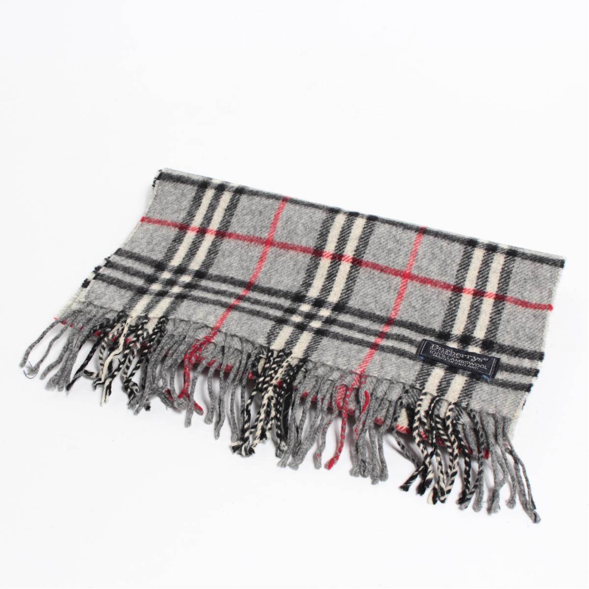 burberry scarf price in london