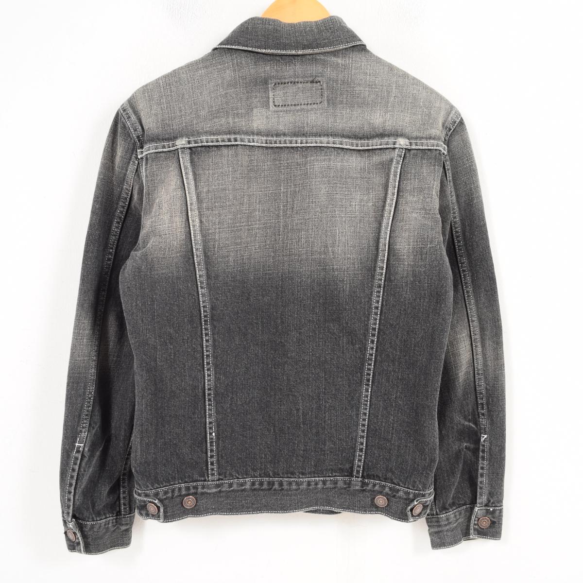 Vintage Clothing Jam Rakuten Global Market Levis Levi S 70599 Levis Levi S 70599 Black Denim Jacket G Jean Men Wan2597