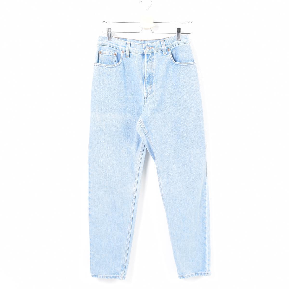 levi's 550 relaxed fit tapered leg