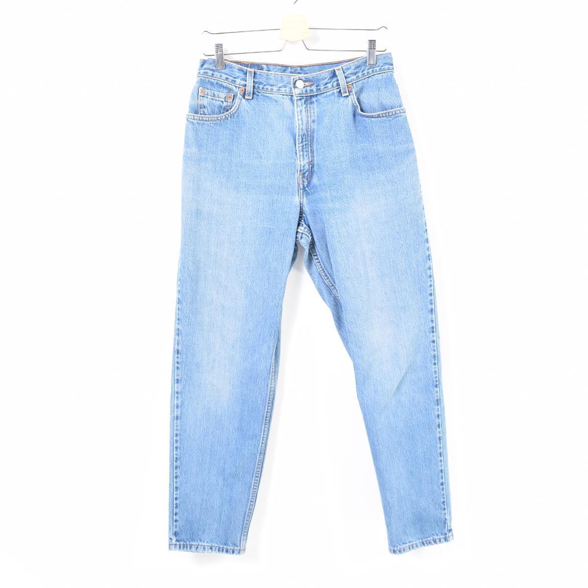 levi's 550 relaxed fit tapered leg