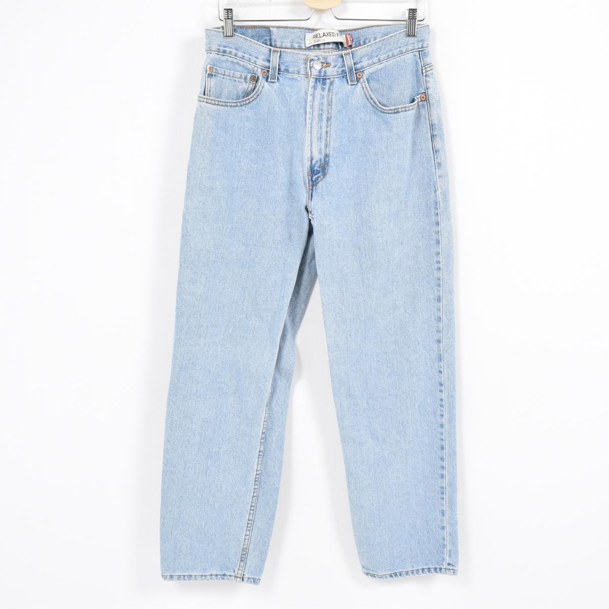 levi's 550 relaxed fit jeans