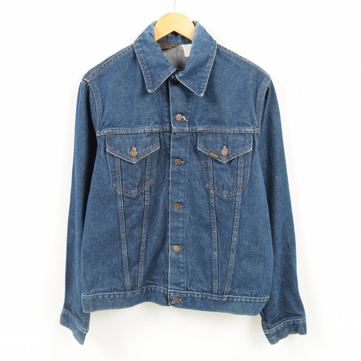 roebucks denim jacket