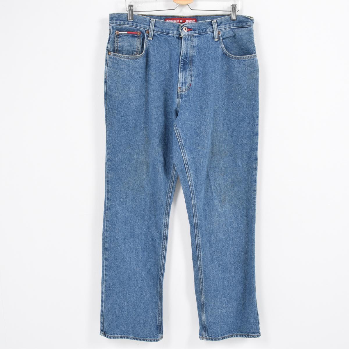 tommy hilfiger jeans bootcut