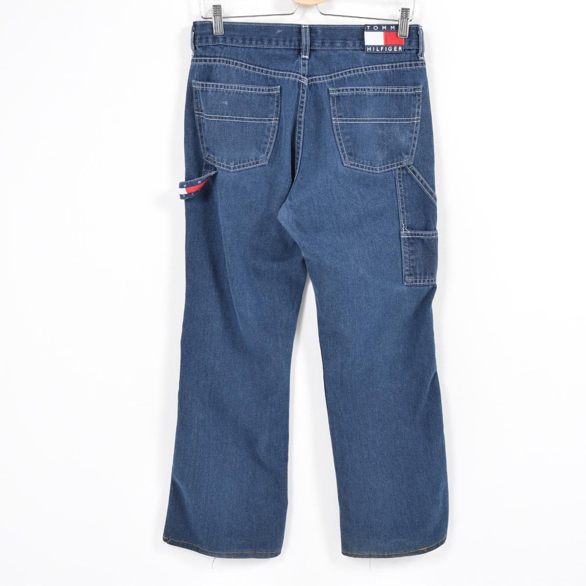 tommy hilfiger painter jeans