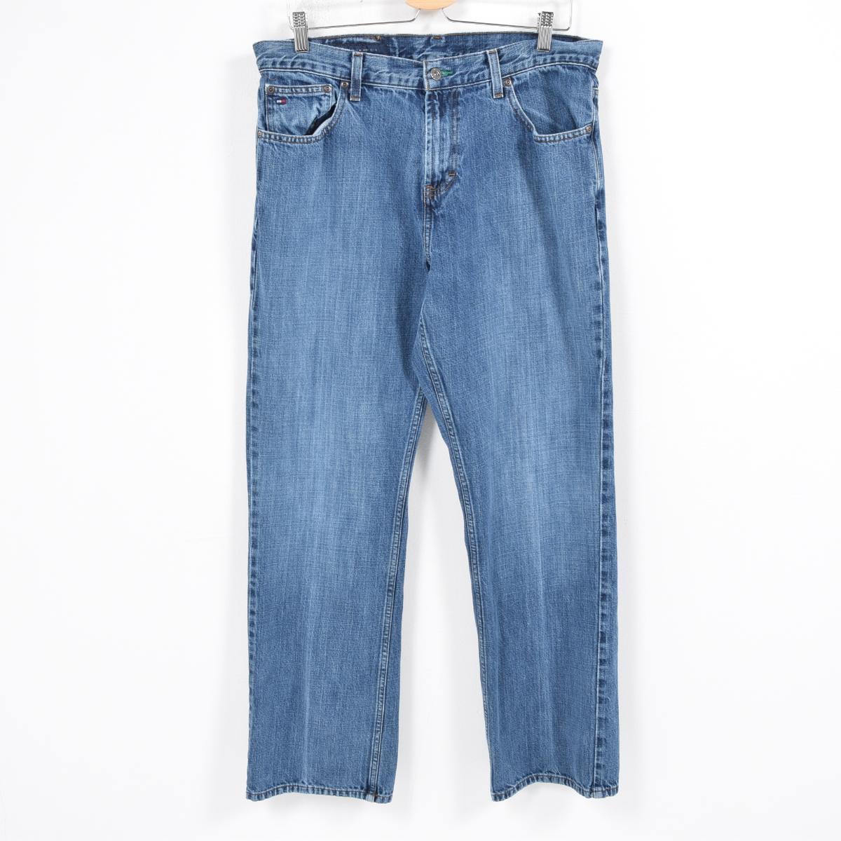 tommy hilfiger freedom relaxed fit jeans