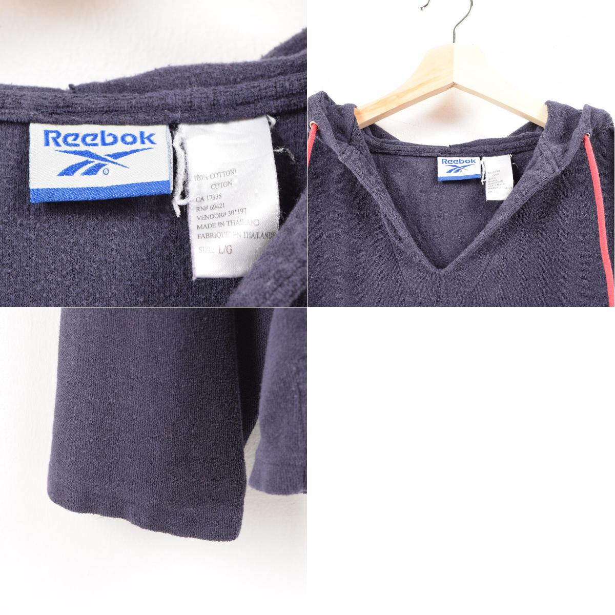 reebok made in thailand