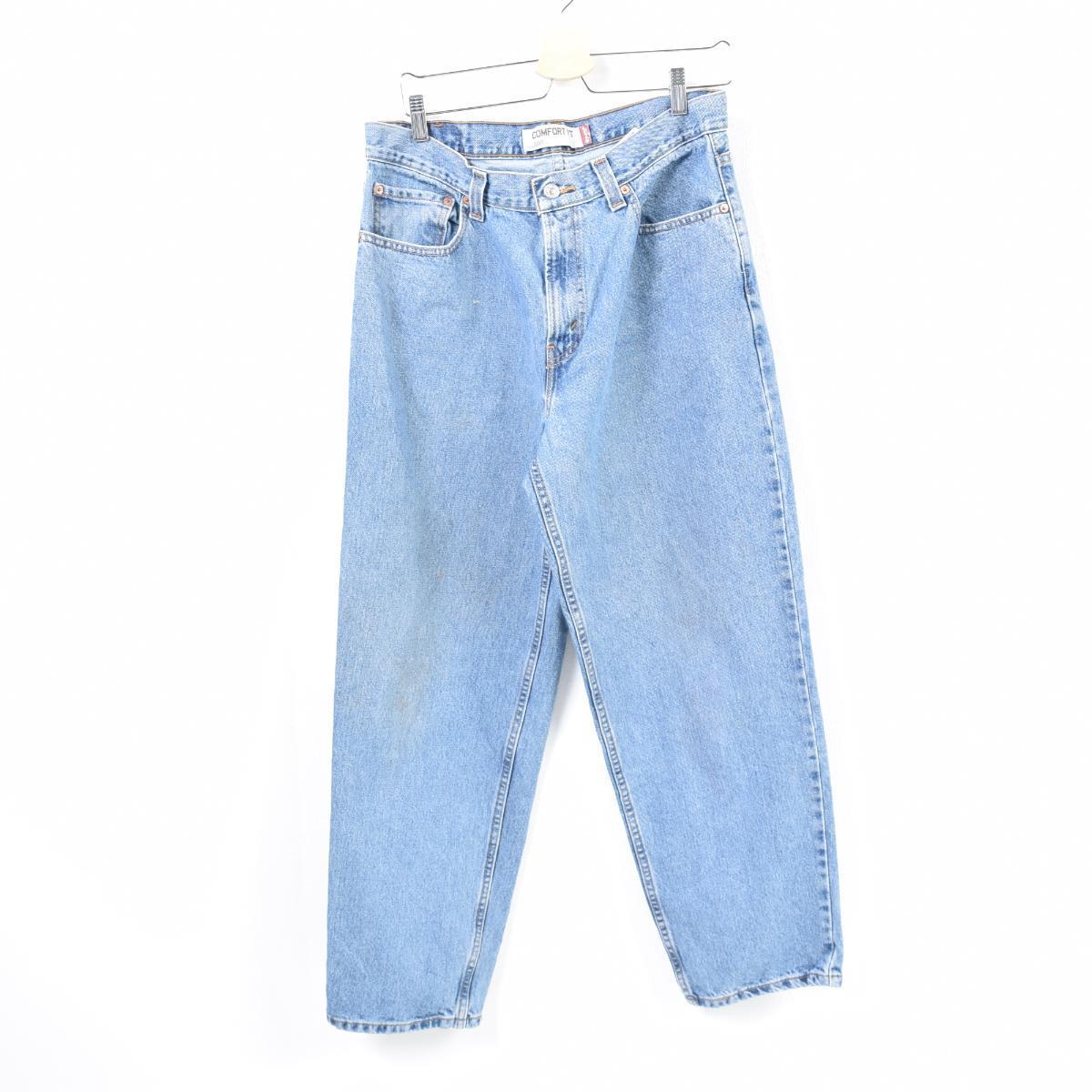 levi's 560 comfort fit jeans