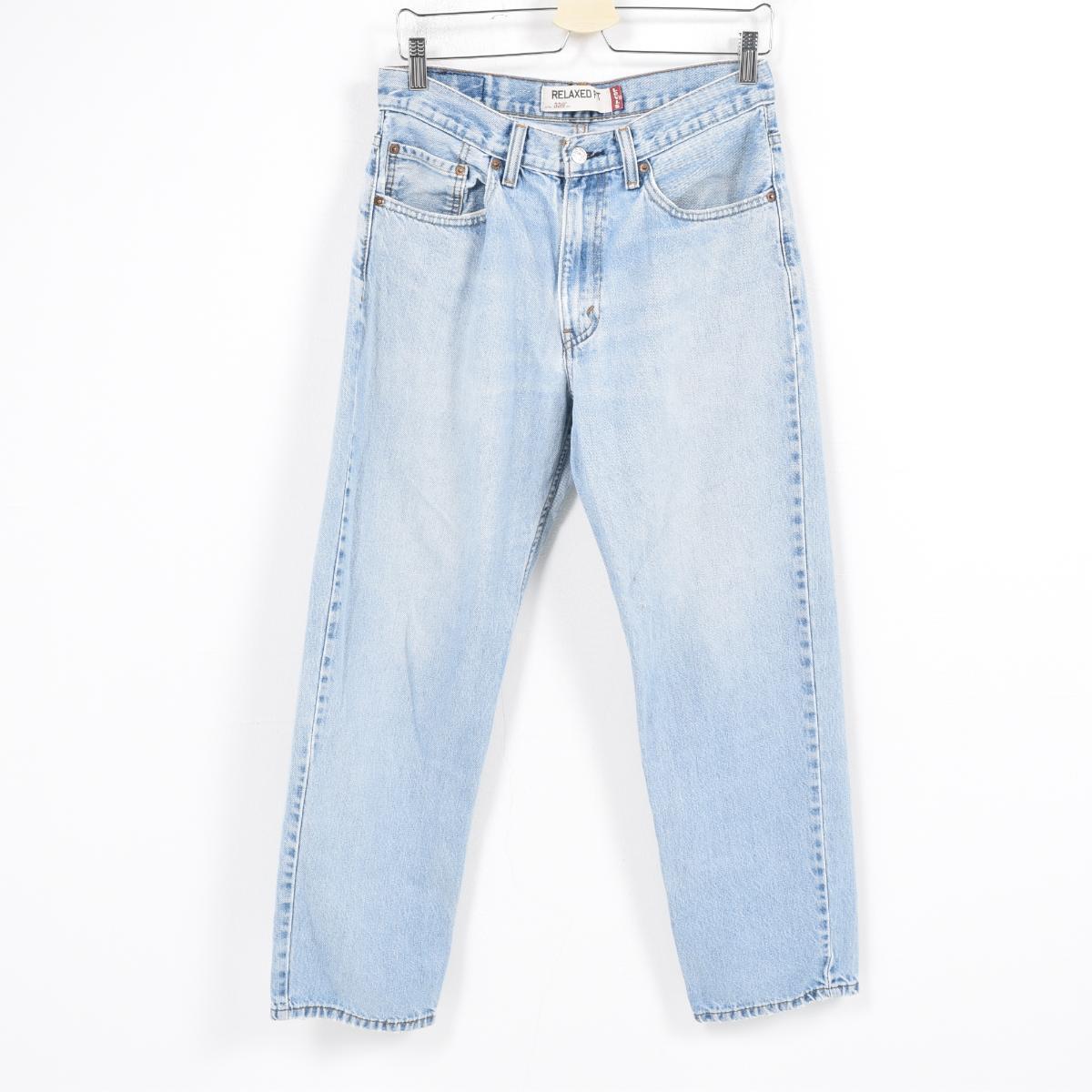 550 relaxed fit jeans