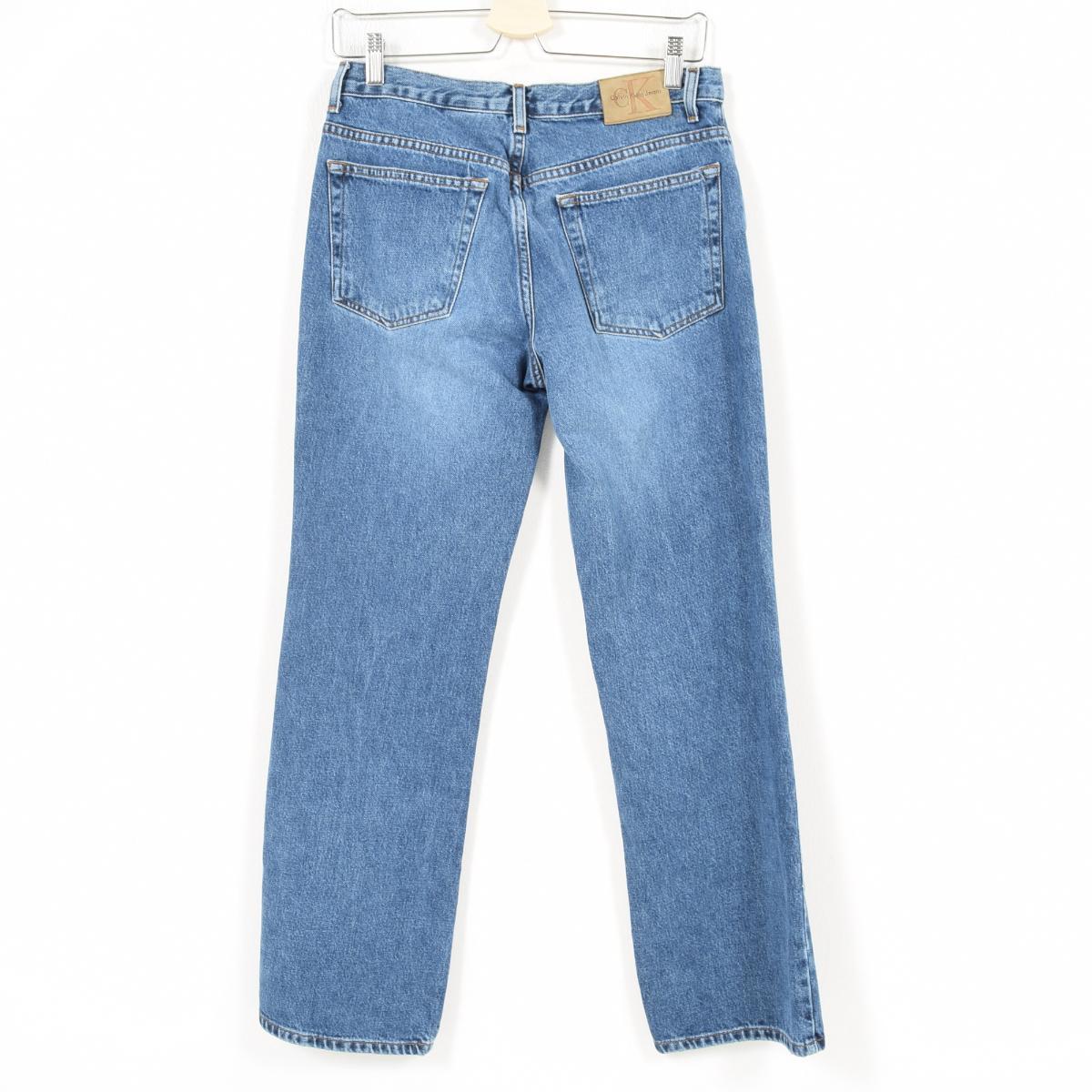 calvin klein jeans bootcut