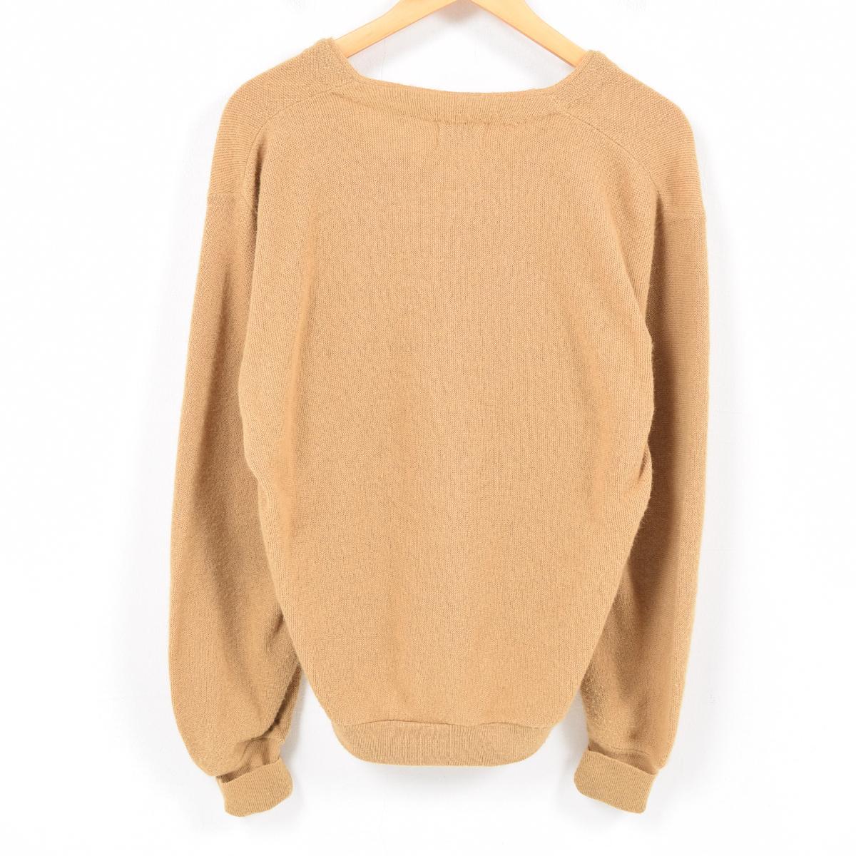 70年代拉科斯特lacoste izod丙烯编织物对襟毛衣人m复古/wao3826