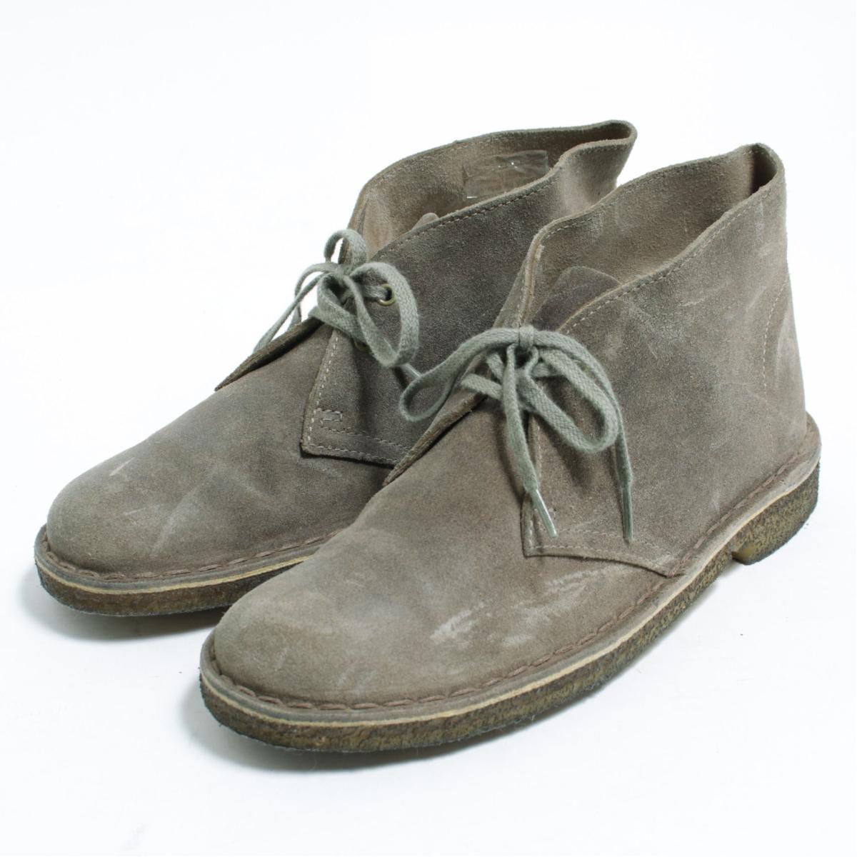 vintage clarks shoes mens