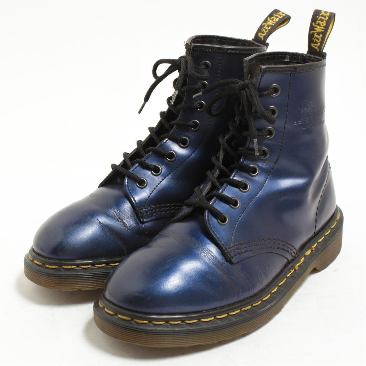 古着 ドクターマーチン Dr.Martens 8ホールブーツ 英国製 UK5