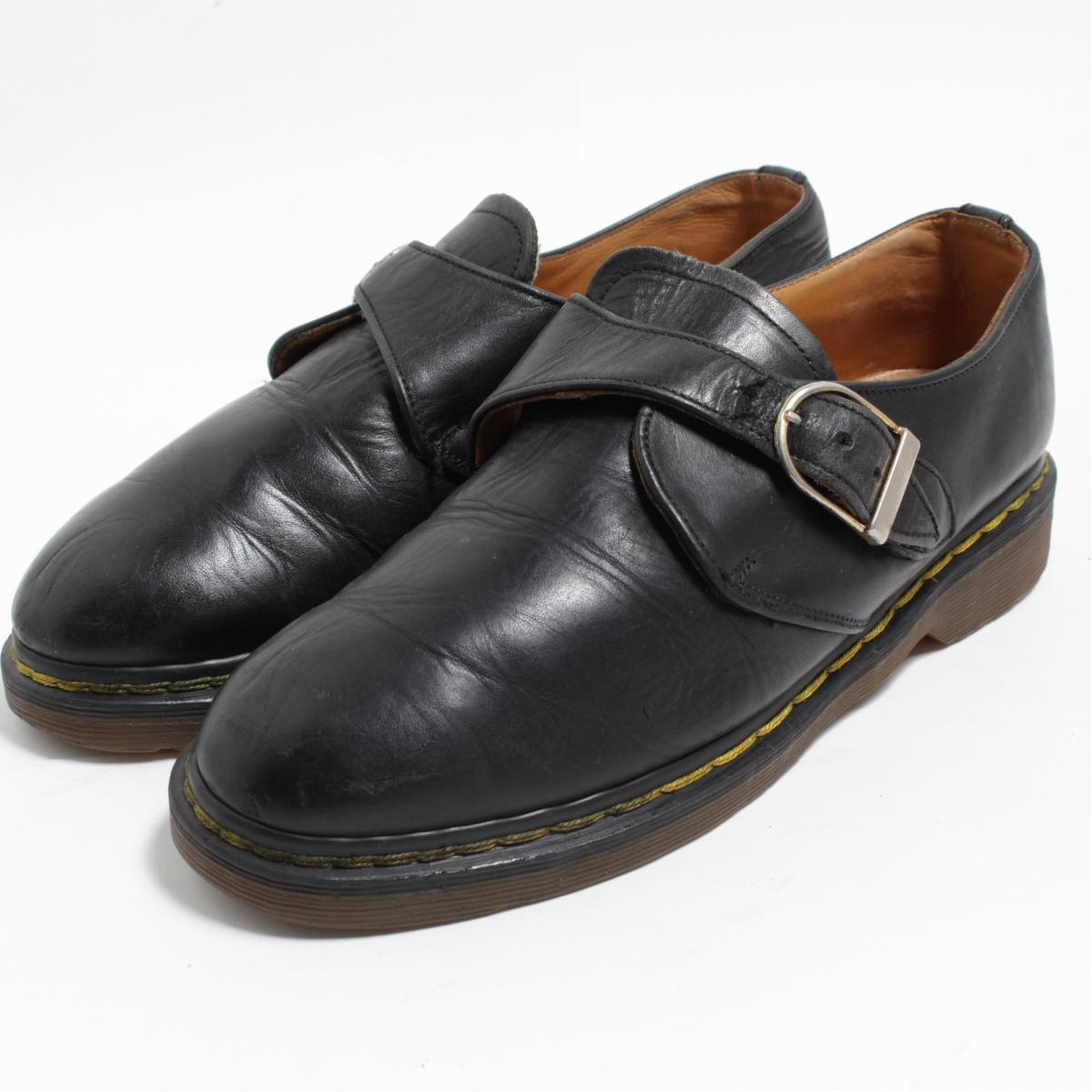 dr martens monk strap mens