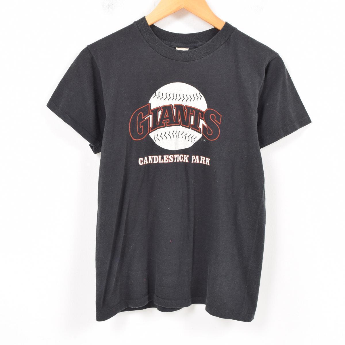 vintage san francisco giants t shirt