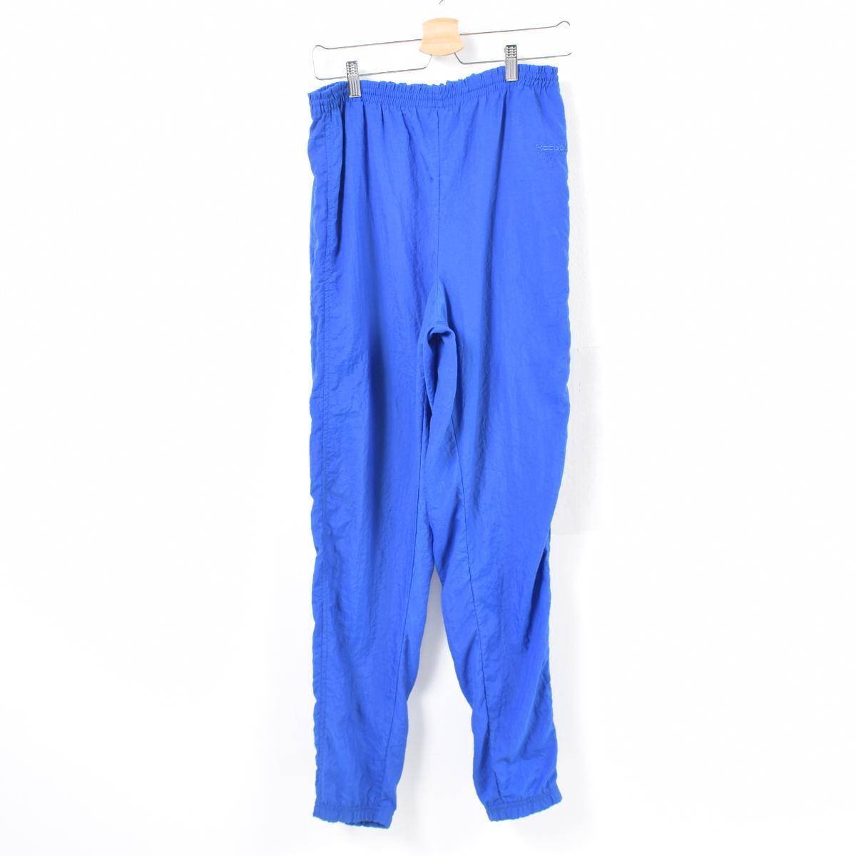 reebok nylon pants