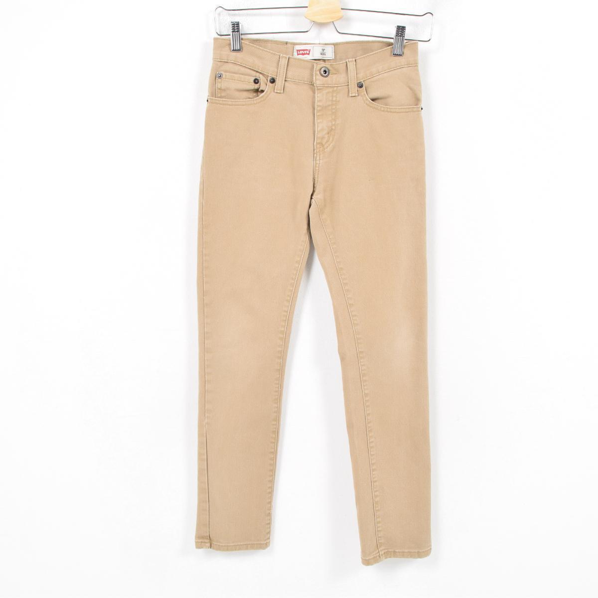 levis 510 beige