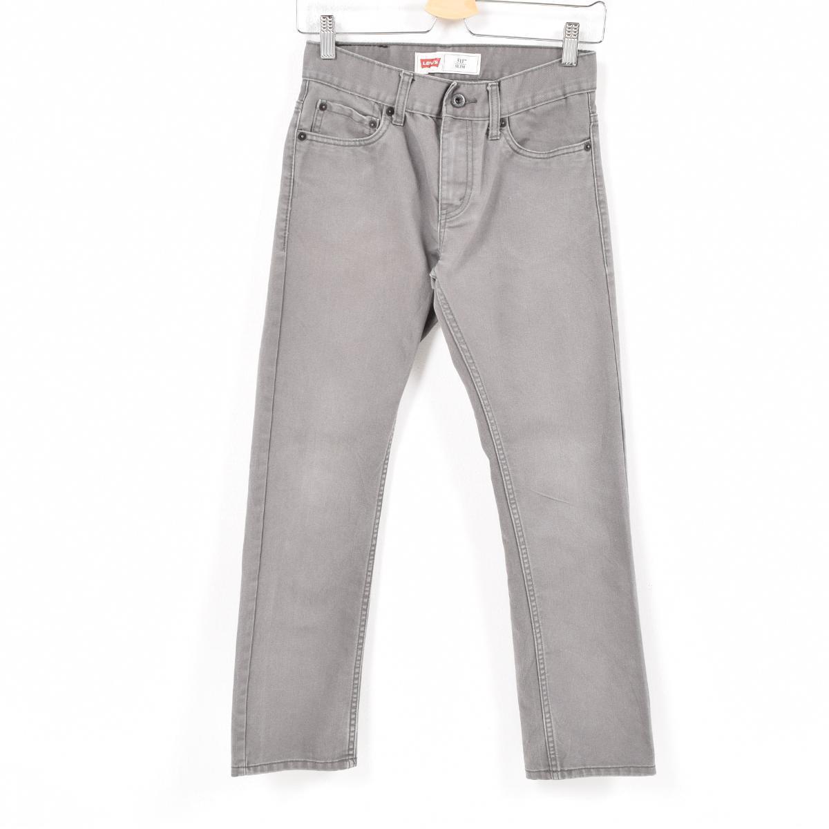 511 levi skinny jeans