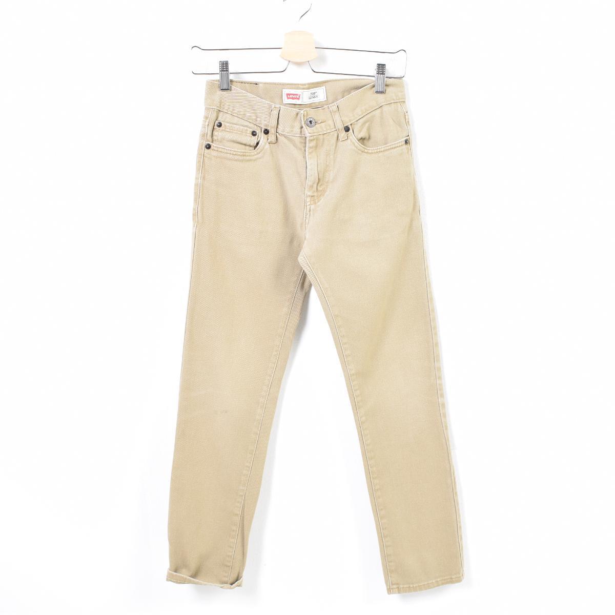 levis 510 khaki