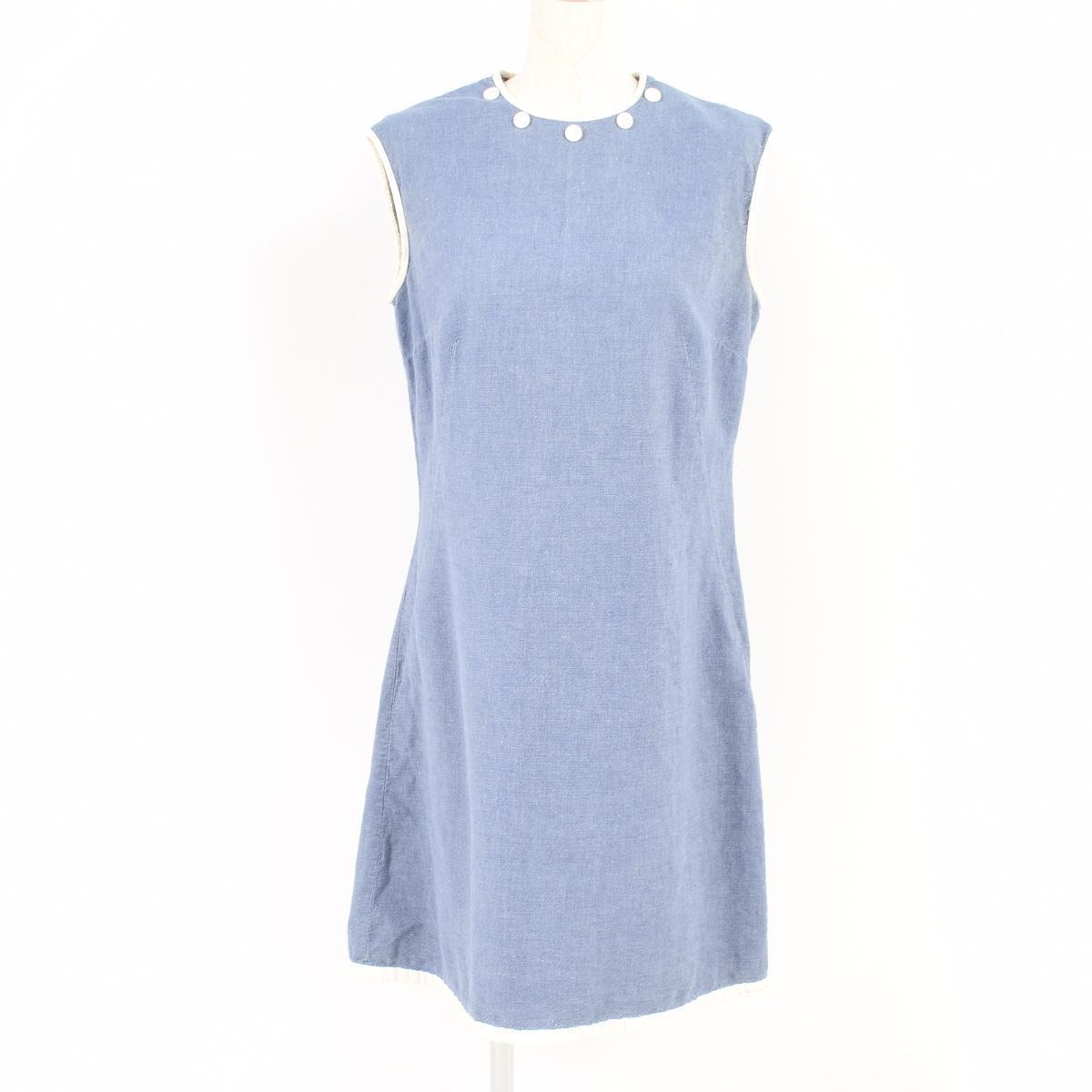 ノースリーブ タイトワンピース 60年代 レトロ ノースリーブ レディースm ヴィンテージ レトロ レディースm ヴィンテージ Waq9918 ワンピース ヴィンテージ 60年代 ノースリーブ タイトワンピース 中古 古着屋jam Pd01 Cs03 Ss07